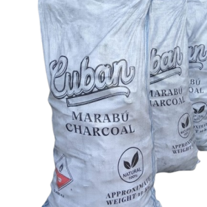 Cuban Marabú Charcoal PREMIUM 15Kg